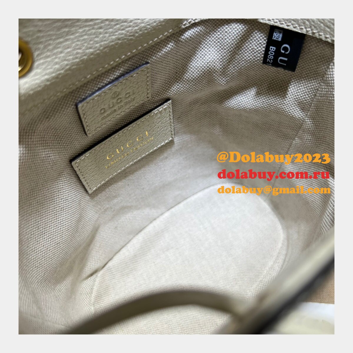 top dolabuy best fake G*u*i 550620 ophidia mini gg bucket bag