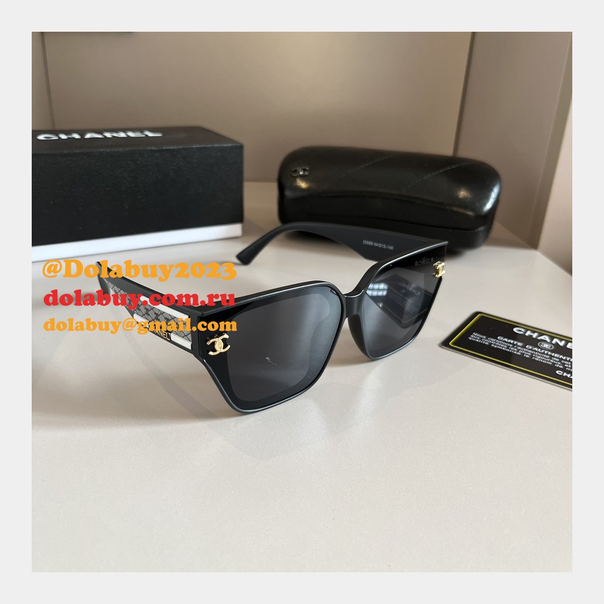 7 Star CC Fashion sunglasses
