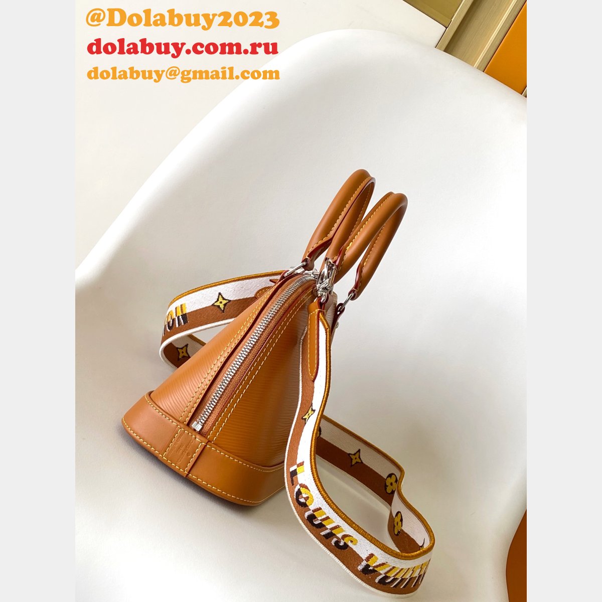 Fashion Louis Vuitton Alma BB Bag M59217