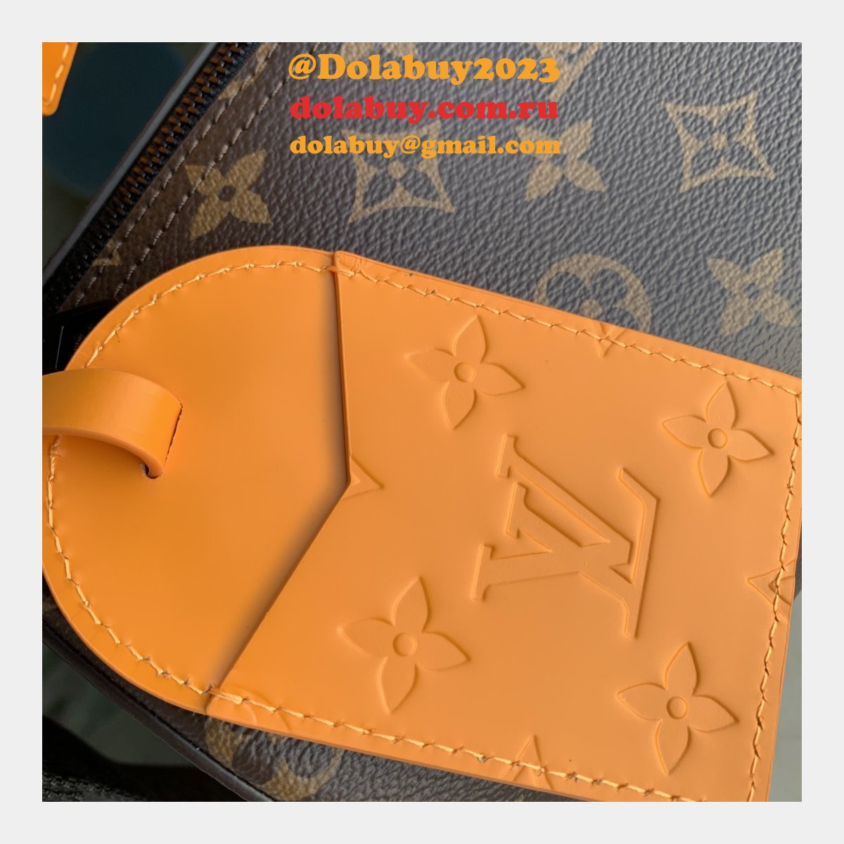 Louis Vuitton Monogram Crossbody M46692 Shoulder Replica Bags