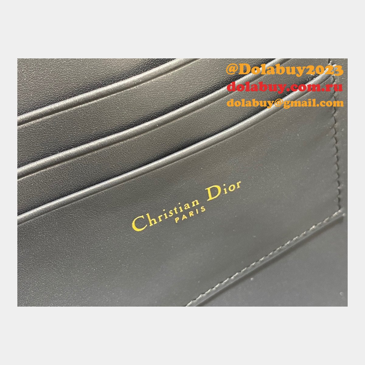 High Quality Dior Clutch Designer Replica For Dolabuy Sale