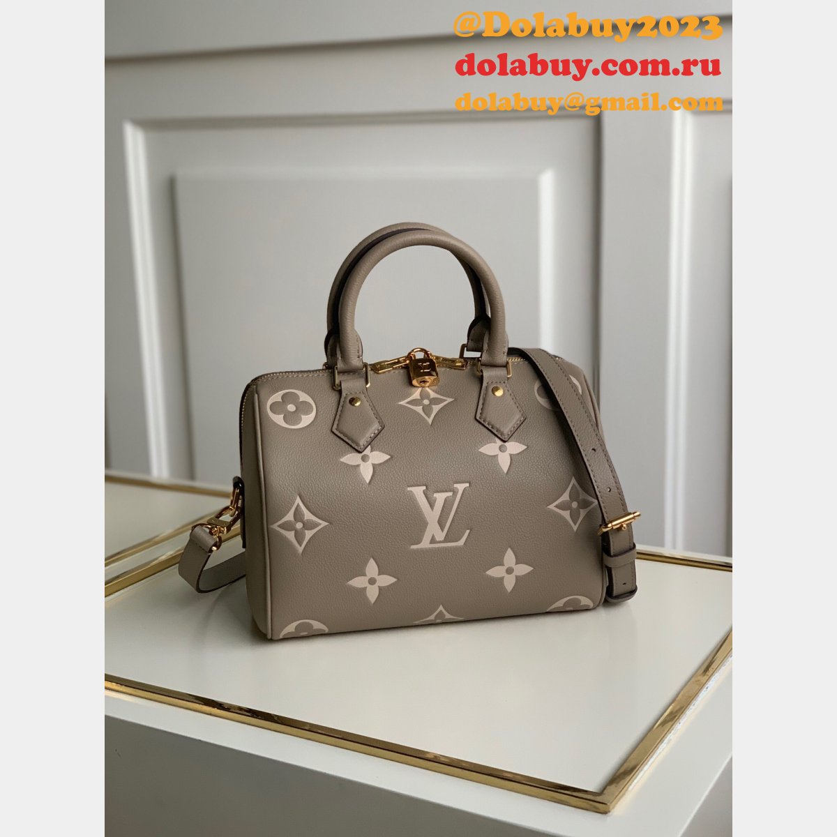 Where to Buy Replica Louis Vuitton Speedy 25 M58947 Bag