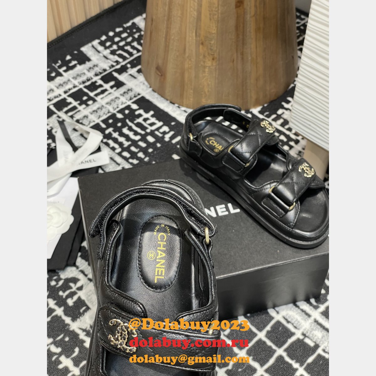 Best Luxury CC beach SANDALS Wholesale ONLINE 2025