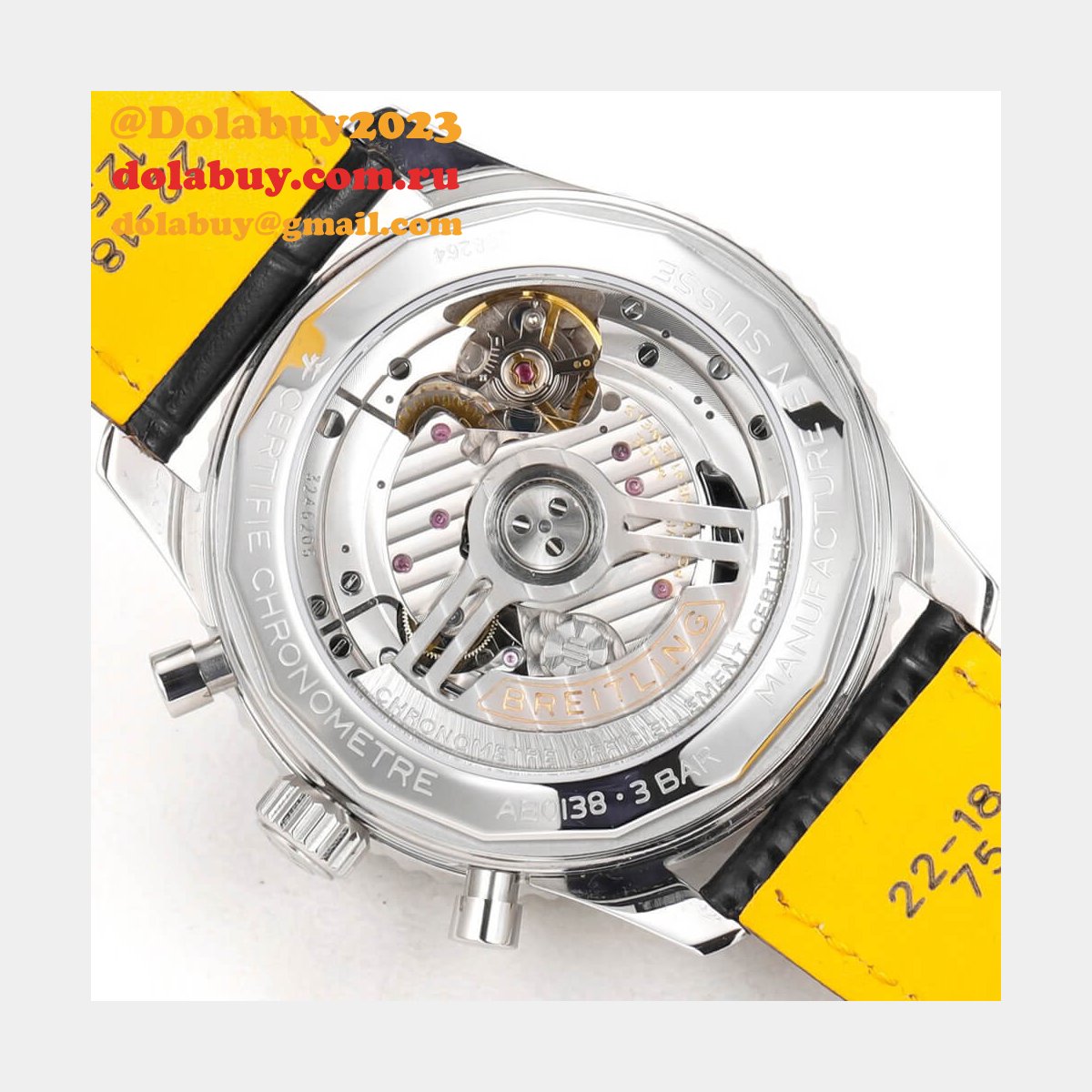 Breitling Navitimer B01 Chronograph 43