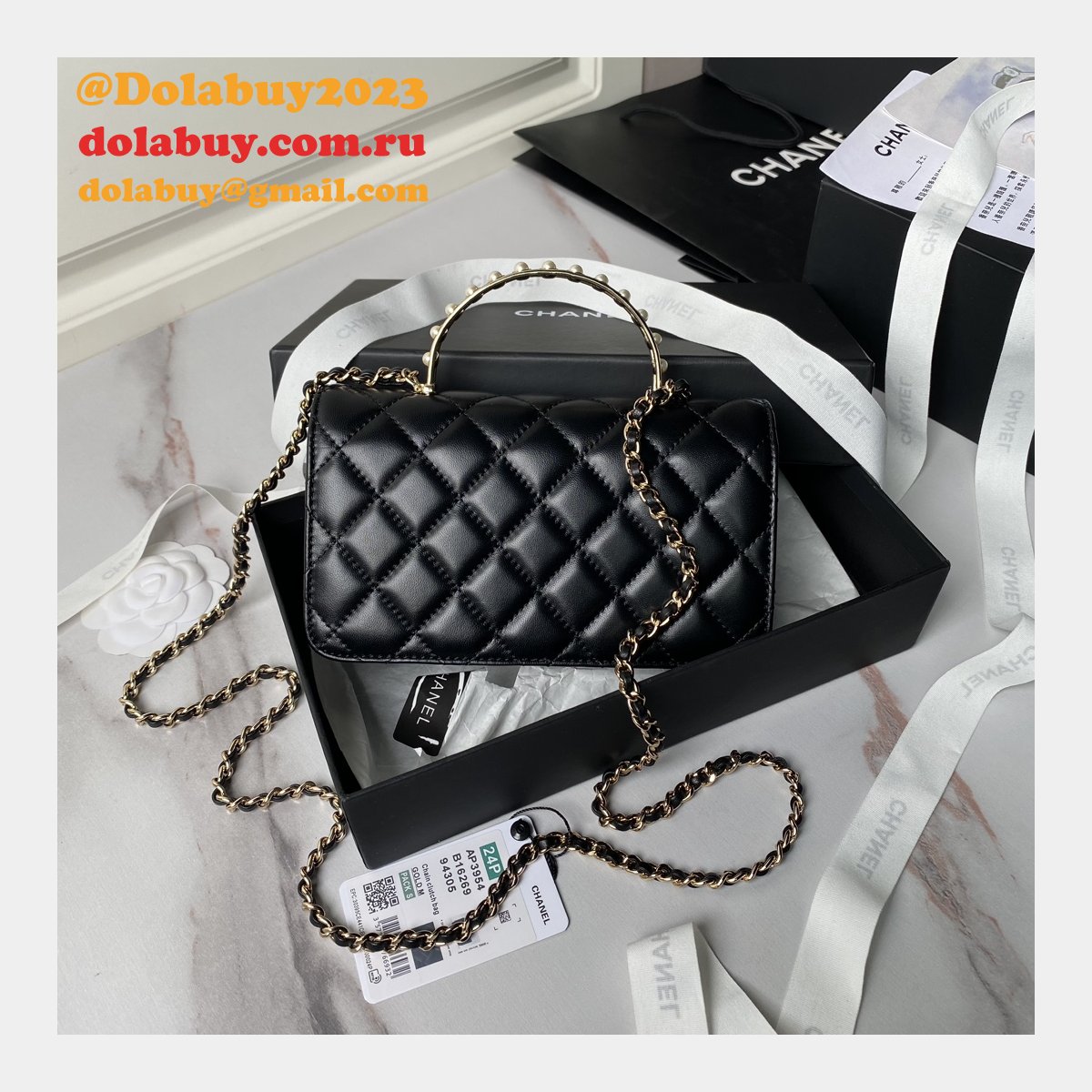 The Best Clutch With Chanin Replica AP3954 Designer Bag