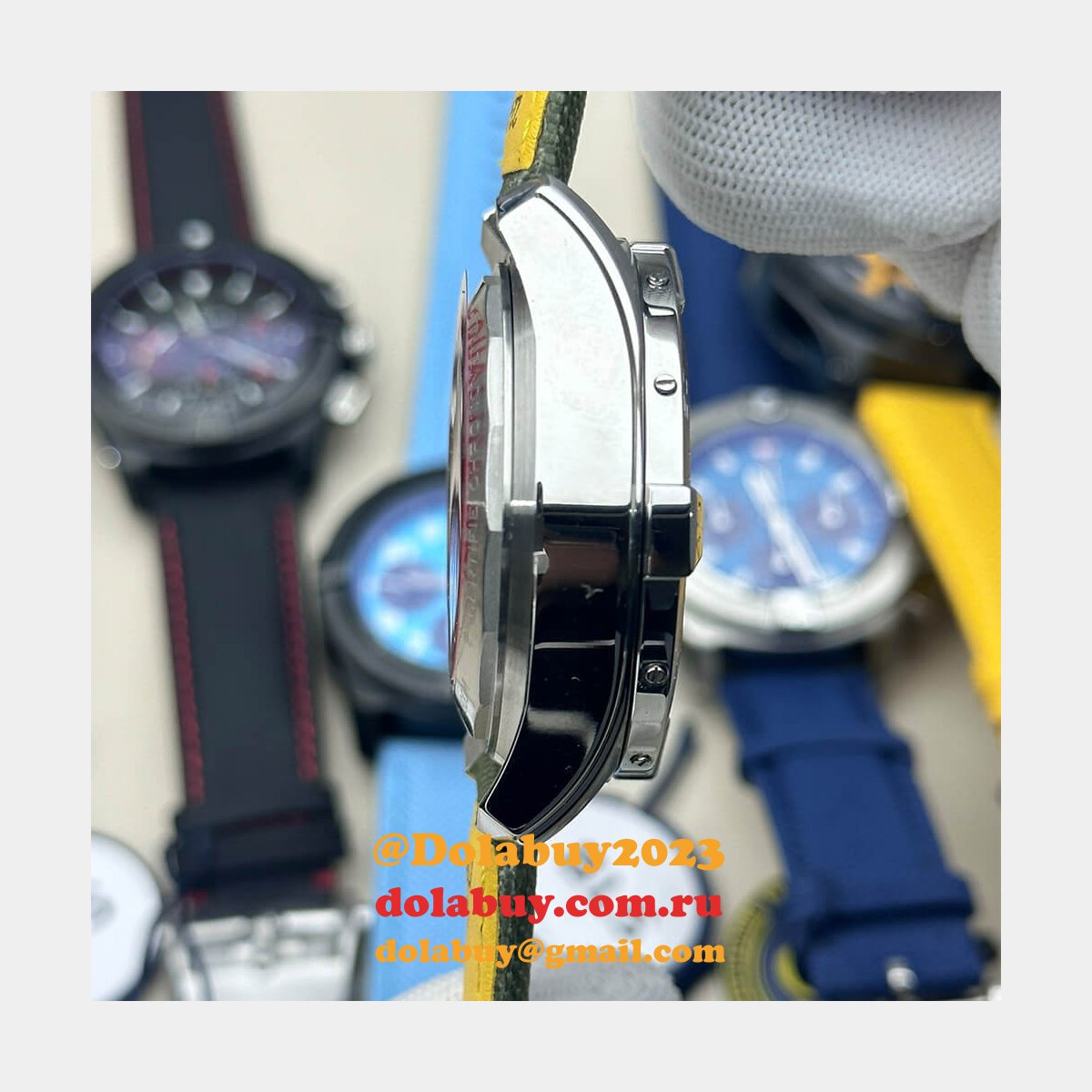 Breitling Avenger B01 Chronograph 44