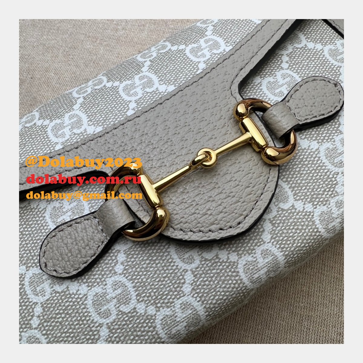 shop G*u*i designer replica 699296 horsebit 1955 luxury bag