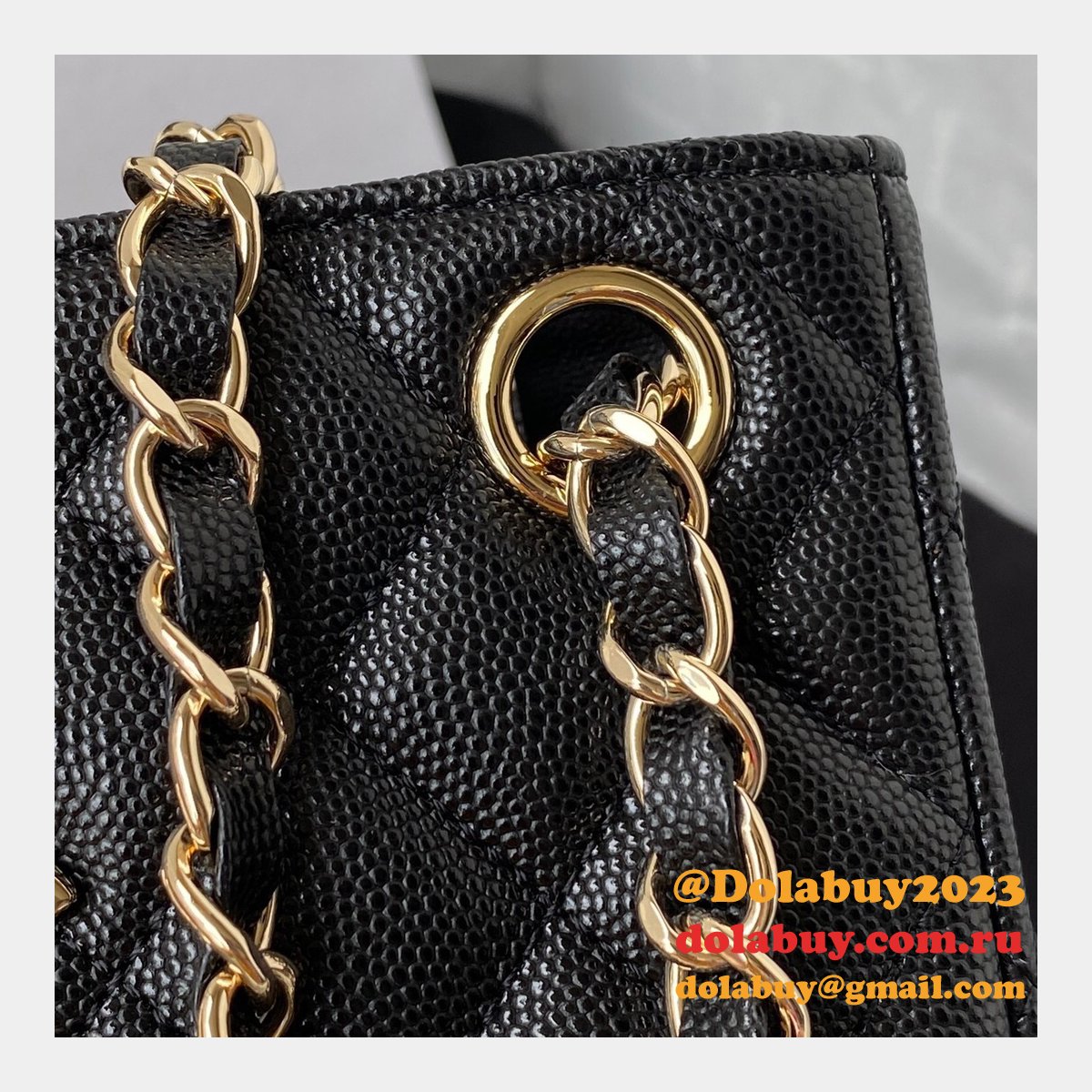 Best Online Store For Replica Bucket Lambskin AS3176 Bag