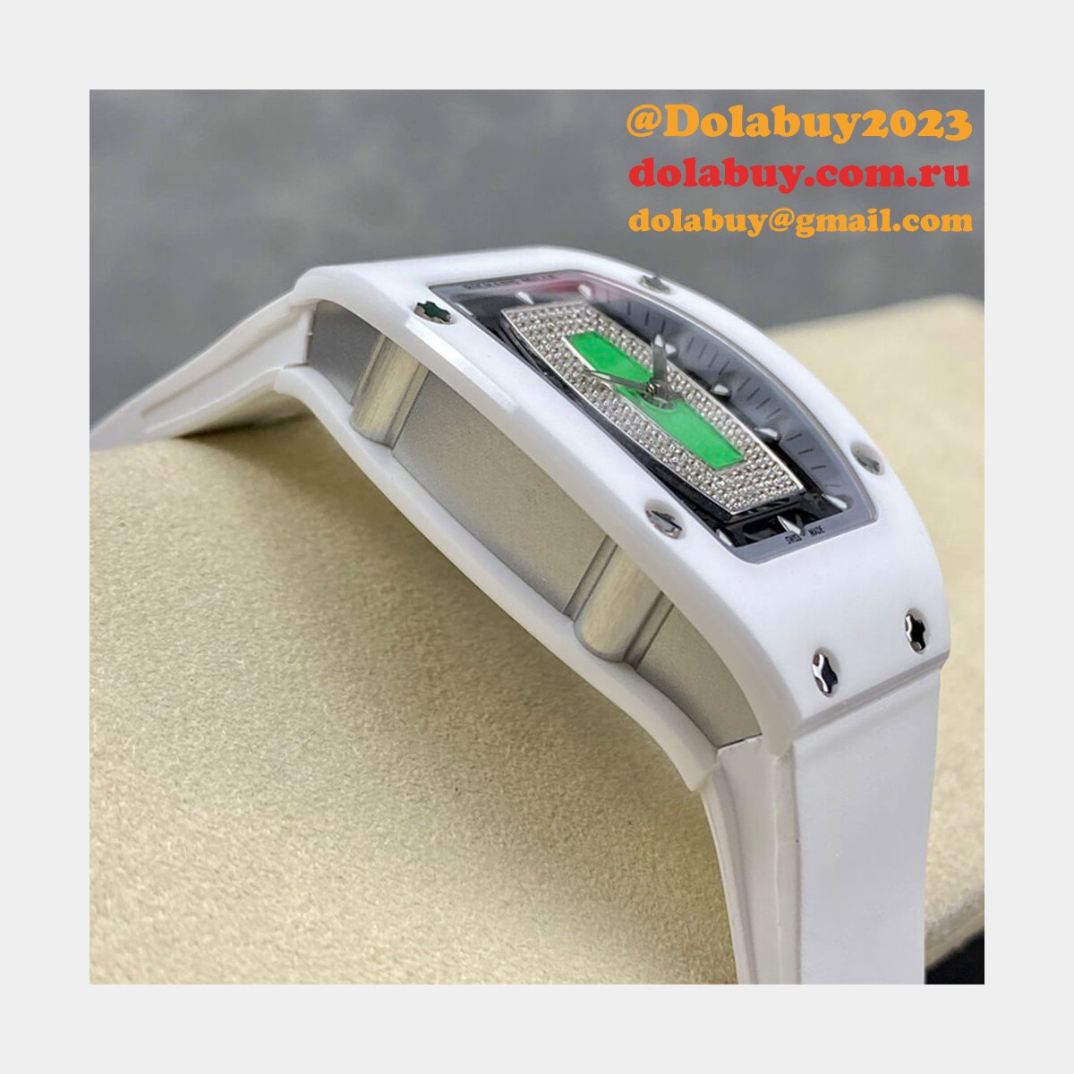 Richard Mille 07-01
