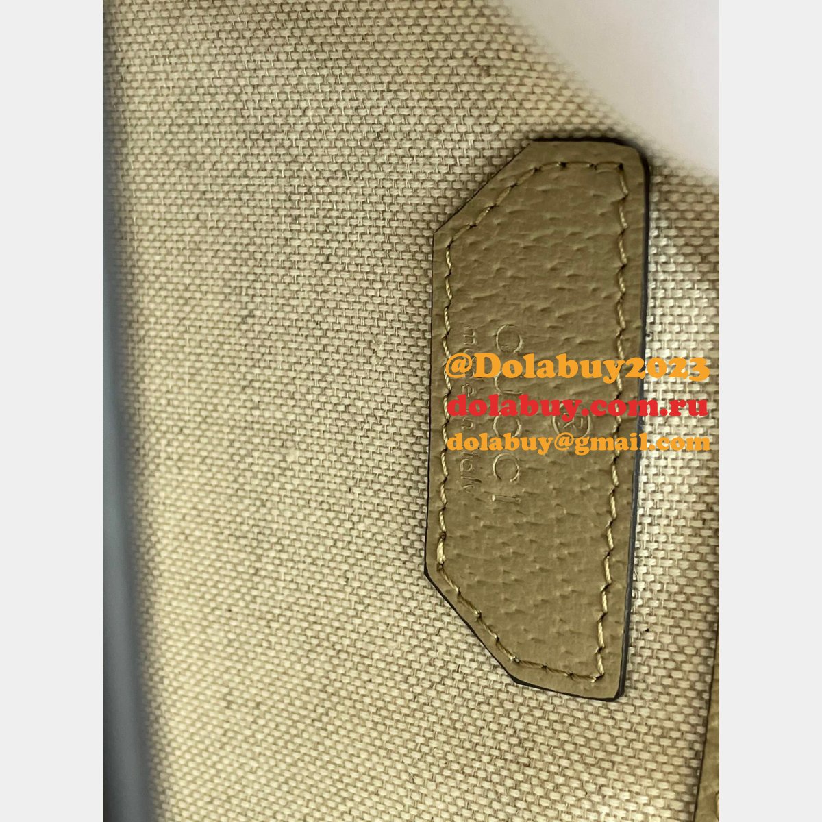 G*u*i uk messengers 671620 shoulder interlocking g replica bag