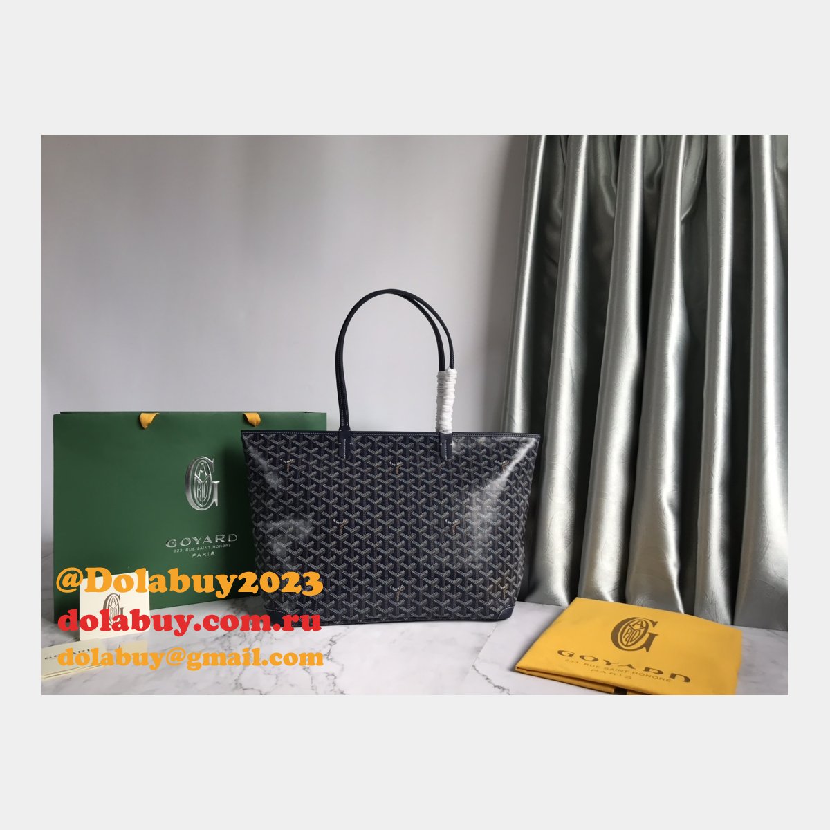 The Best High Quality Goyard Totes Replicas Bags