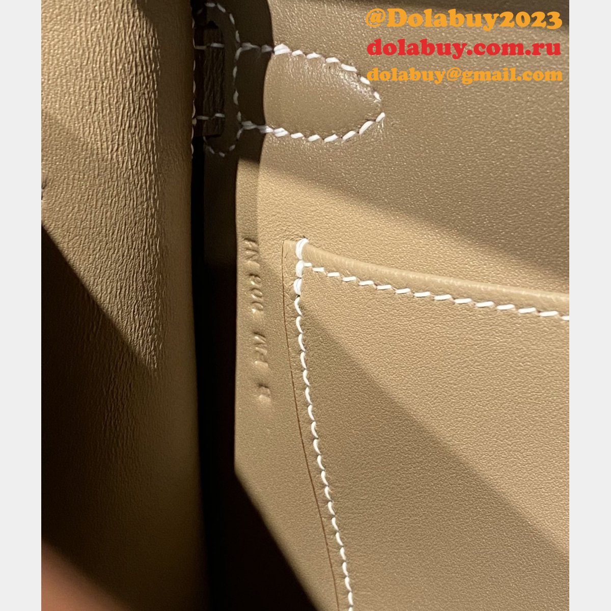 Luxury hermes kelly elan Customized Madame BAG