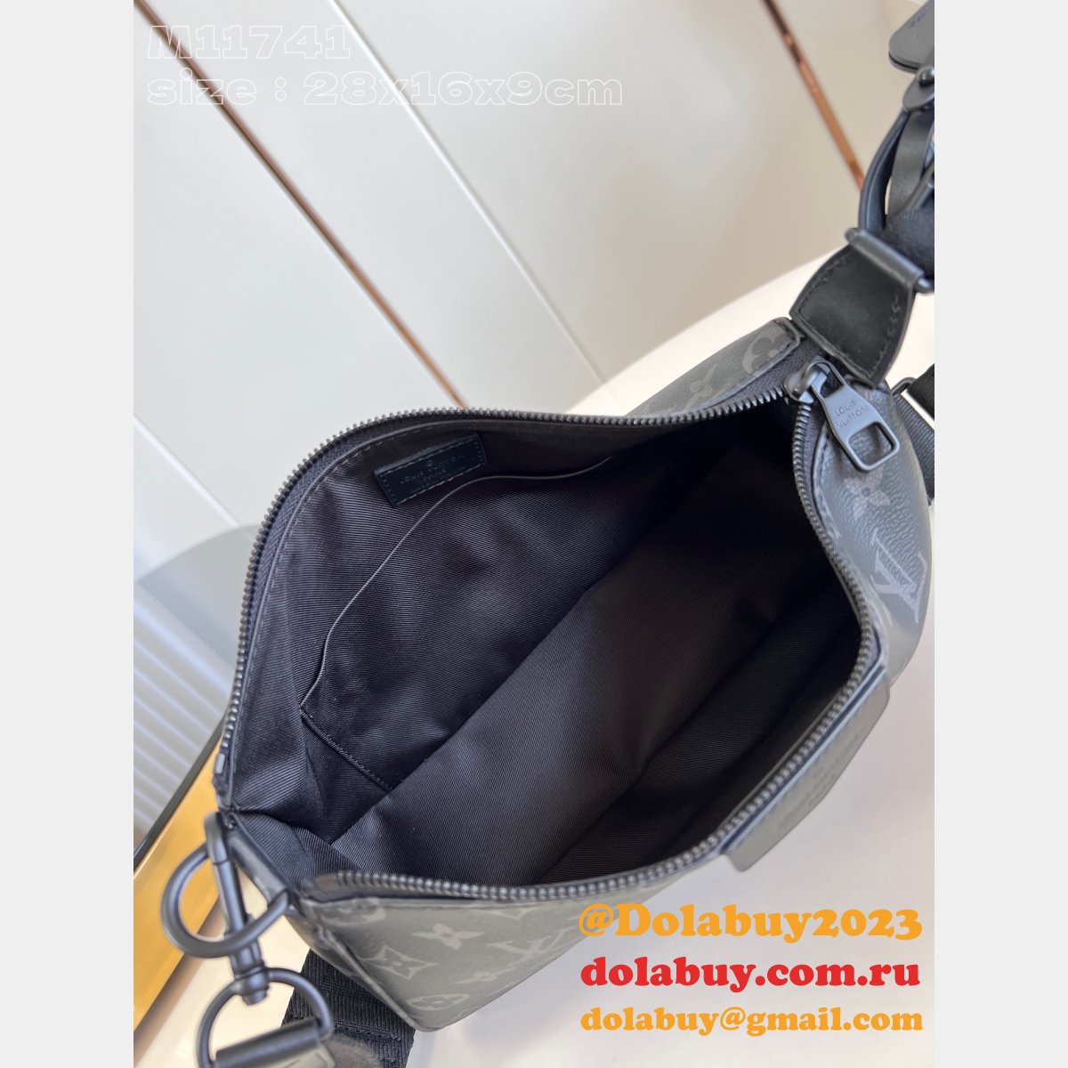 Louis Vuitton Fake Pochette Accessoire Mens M11741 Designer Bag