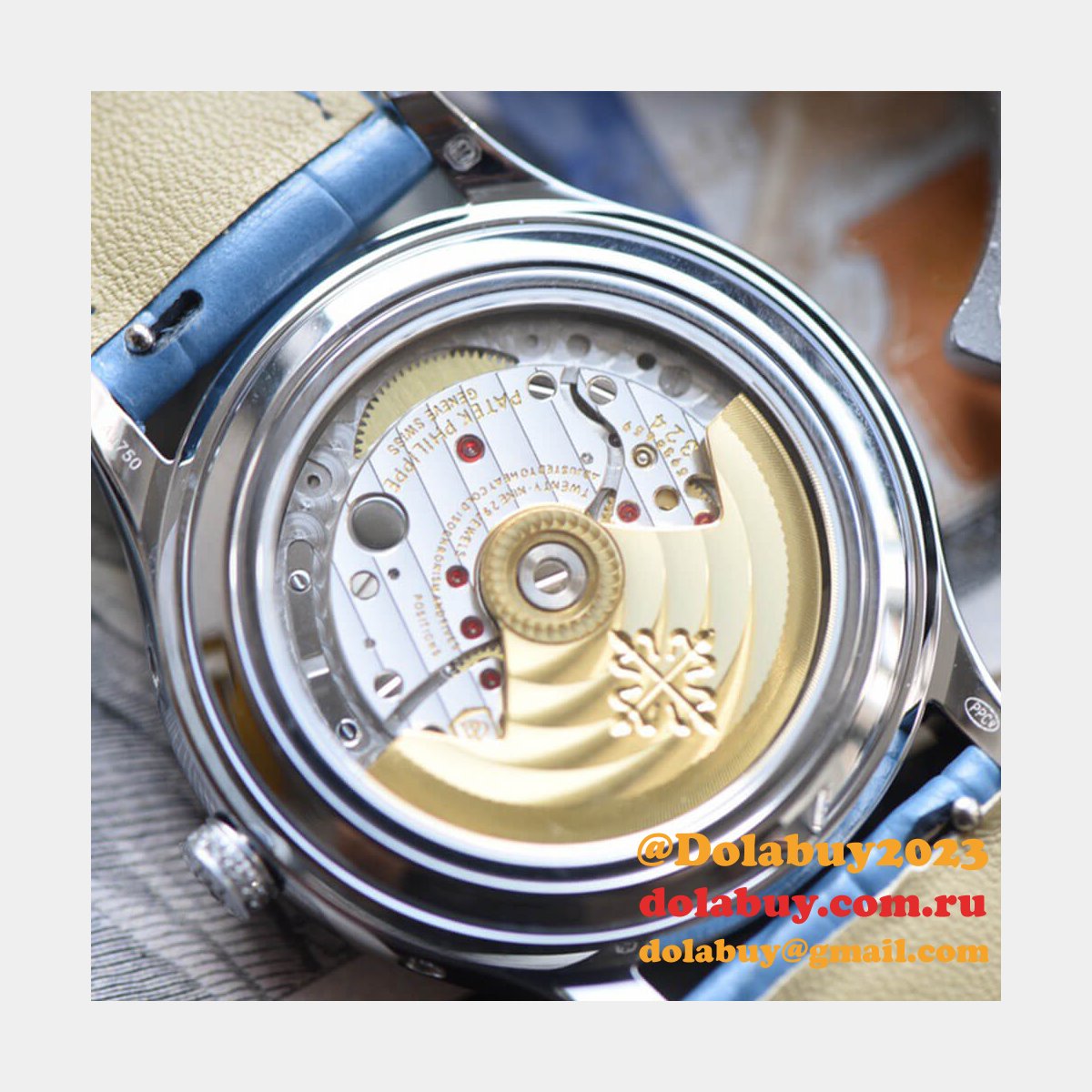 Patek Philippe 4948