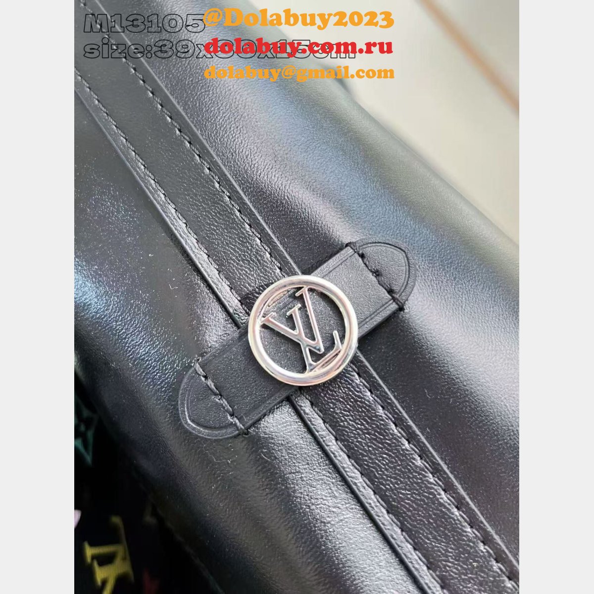 Fashion Louis Vuitton Fake Vibe CarryAll Cargo M25143 Bag