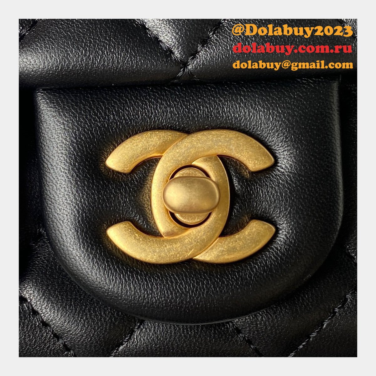 Replica Top Quality Classic AS4041 7 Star Flap Handbag