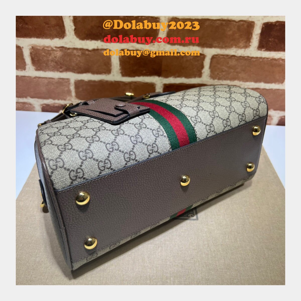 fashion ophidia 724575 bags G*u*i replica handbags
