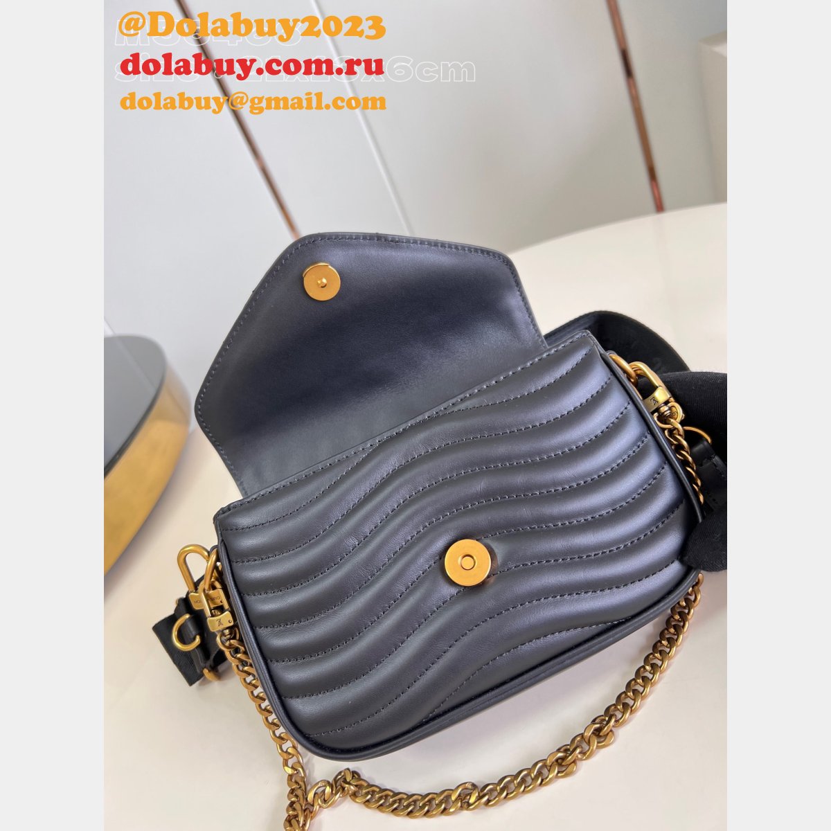 Where Can I Find Louis Vuitton New Wave Multi-Pochette H24 M56466 Bag