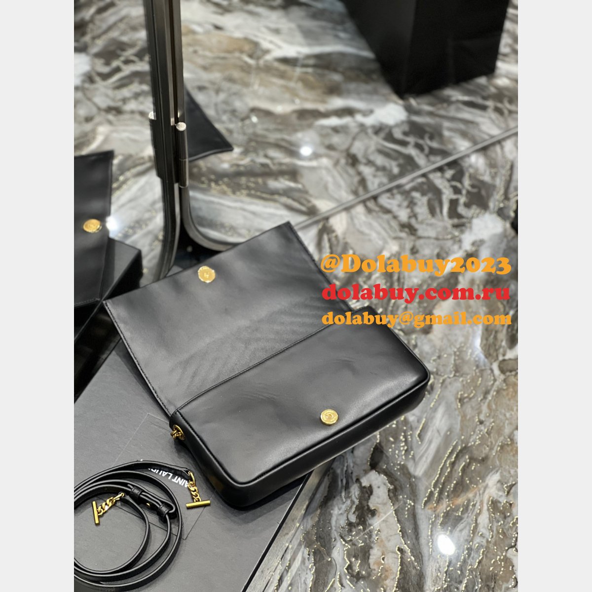 Saint Laurent Perfect Replica (YSL) 604276 Kate Shoulder Bag