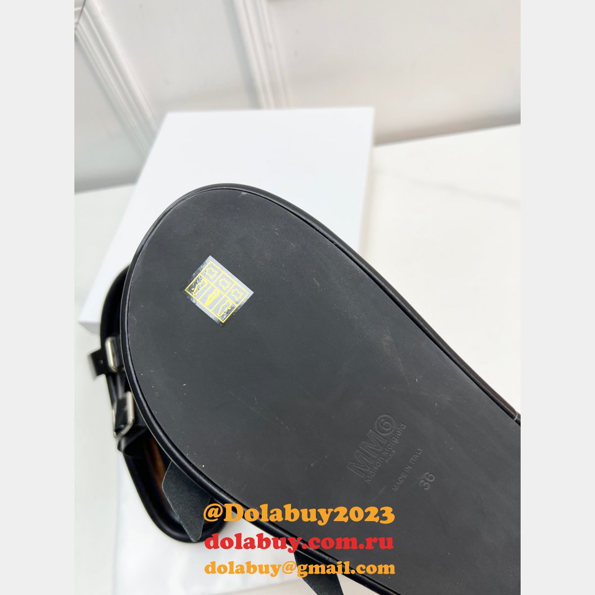 best quality ma*s*n Ma*i*la replica shoes website 1:1 dolabuy