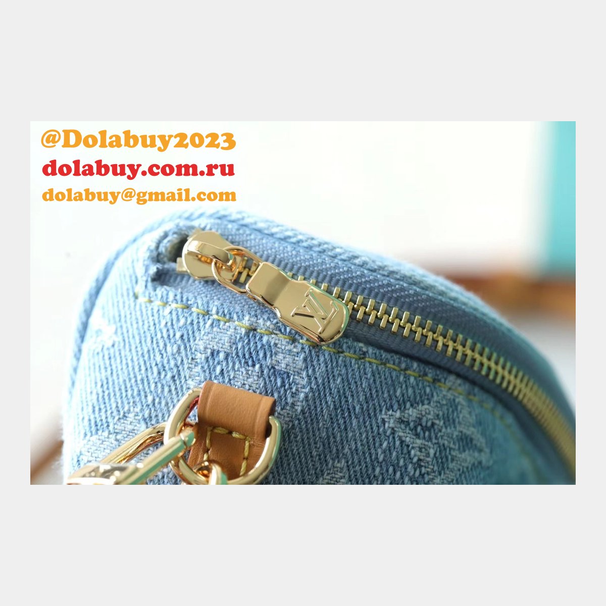 Luxury Monogram Louis Vuitton Duplicate M83353 Bumbag Bag