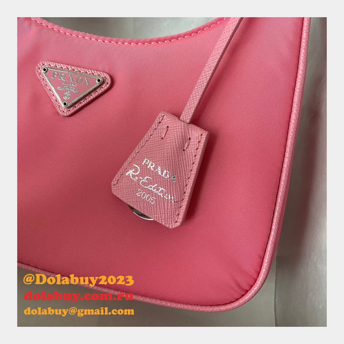 Prada Wholesale Zip Women