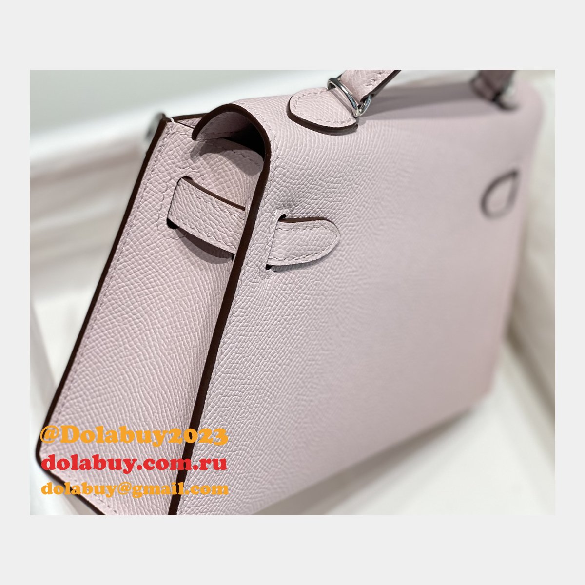 Hermes Outlet Epsom Kelly 19/25/28CM 1:1 Replica Bag