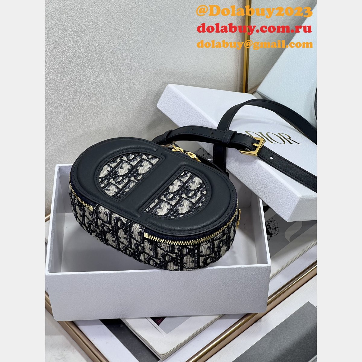 High-Quality Replica Dior 3331 Tote 1:1 Mirror Bag