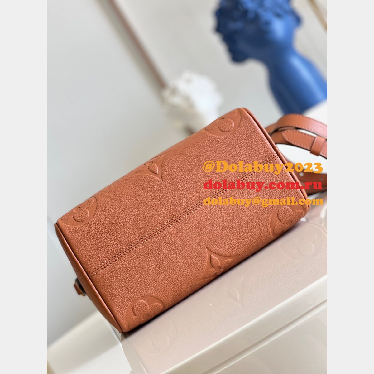 Louis Vuitton Replicas Best Speedy Bandoulière 25 M46136 Bag