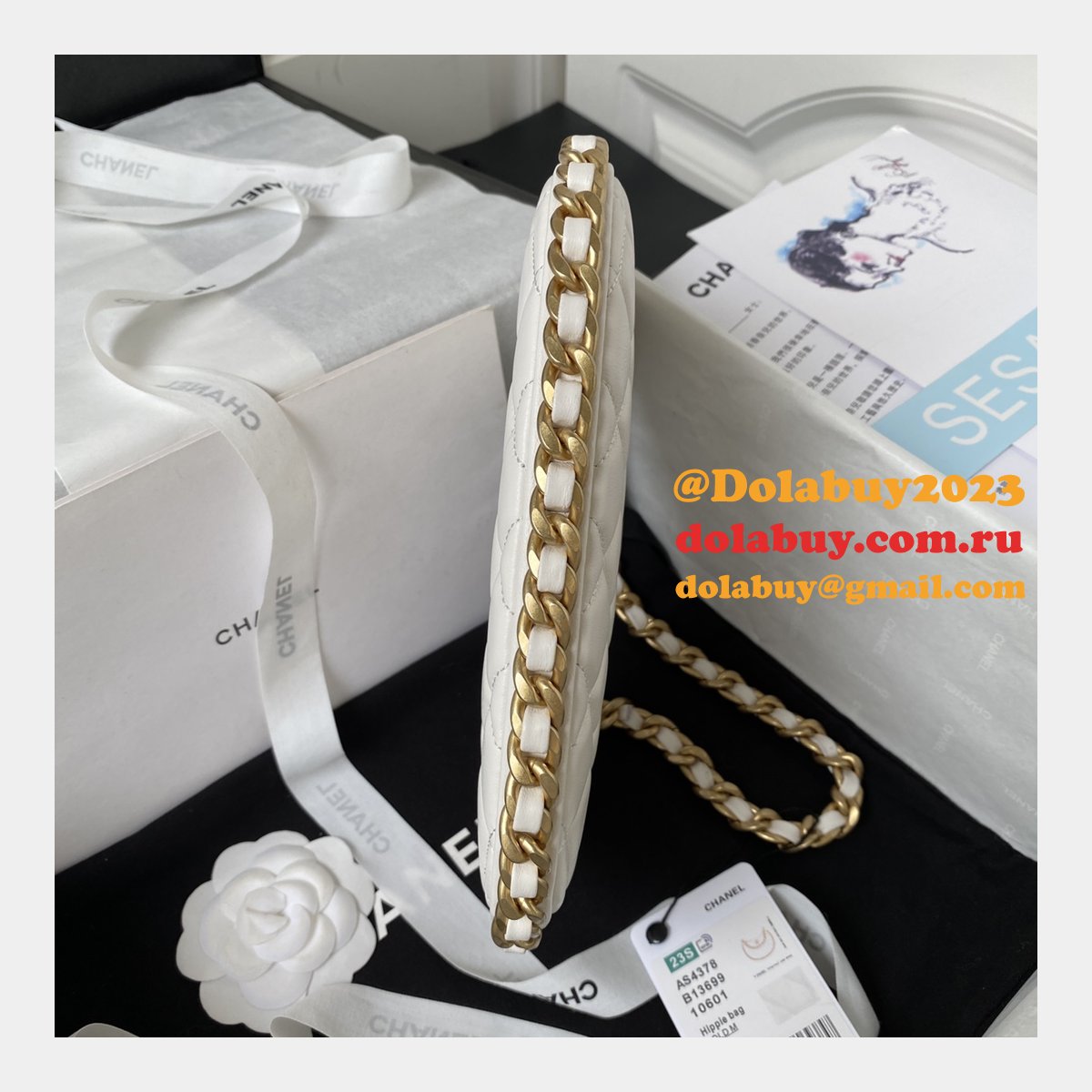 Wholesale Luxury HOBO REPLCIA AS4378 SHOULDER HANDBAGS