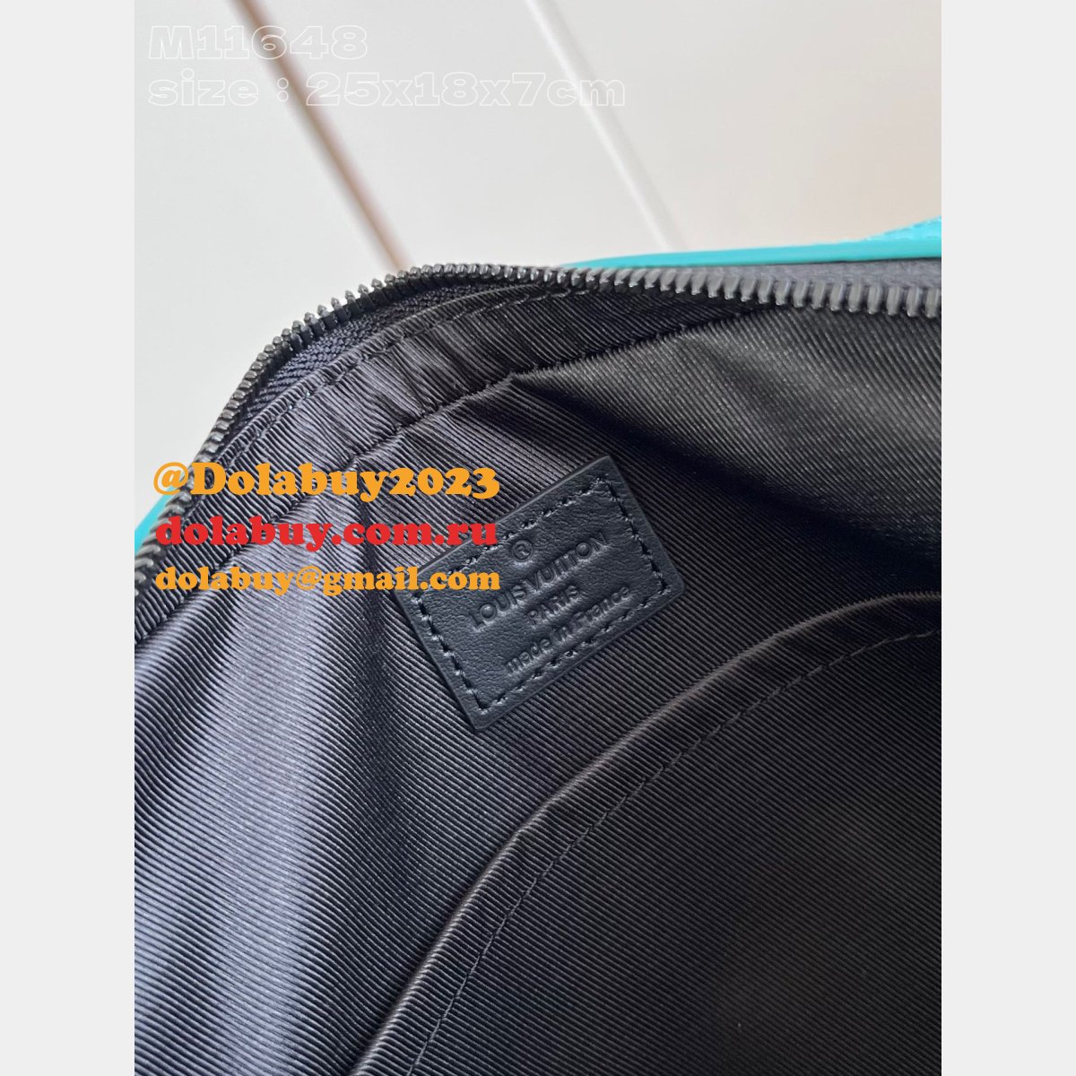 Luxury Trio Messenger Men M11648 Louis Vuitton Knockoff Bag