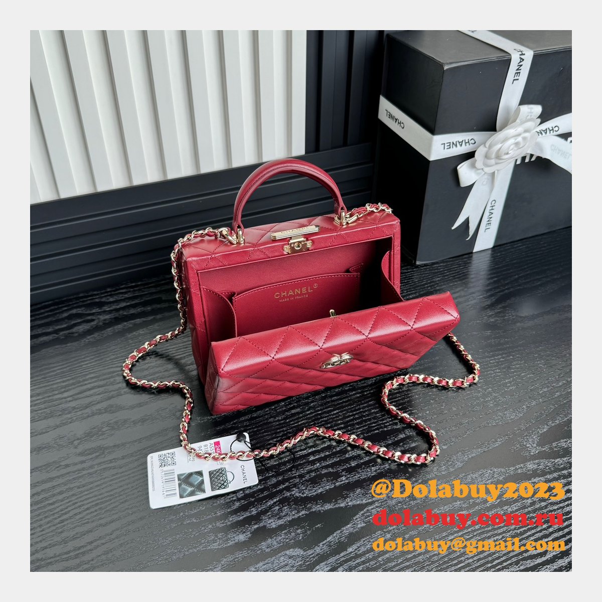Fashion Perfect Box AS5167 Replica Top Quality Bag