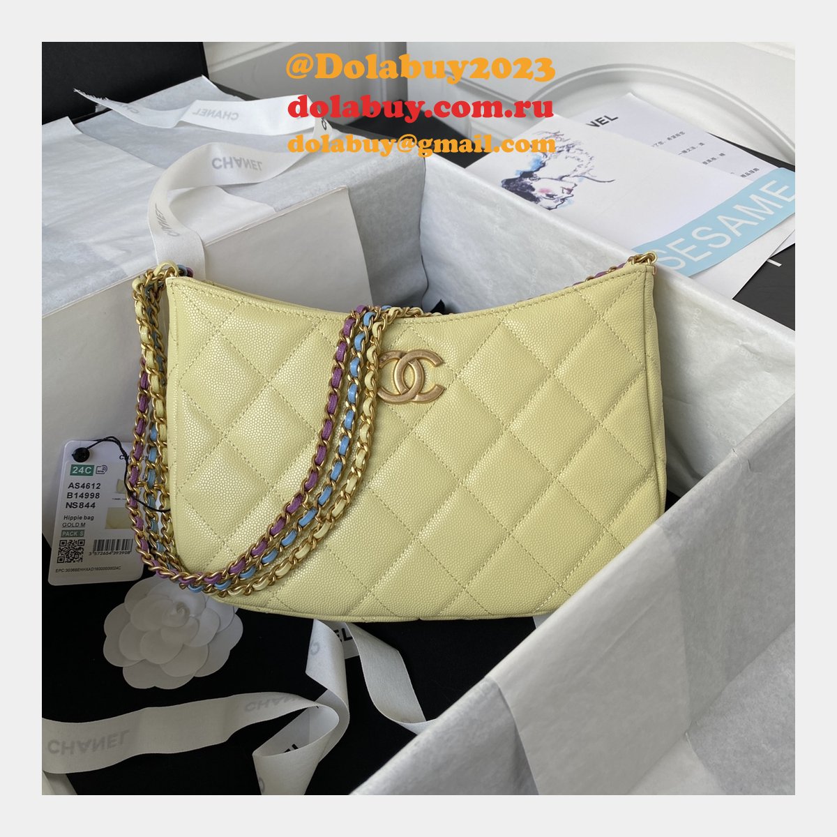 Top Quality AS4612 Replica 1:1 Luxury Copy Bags