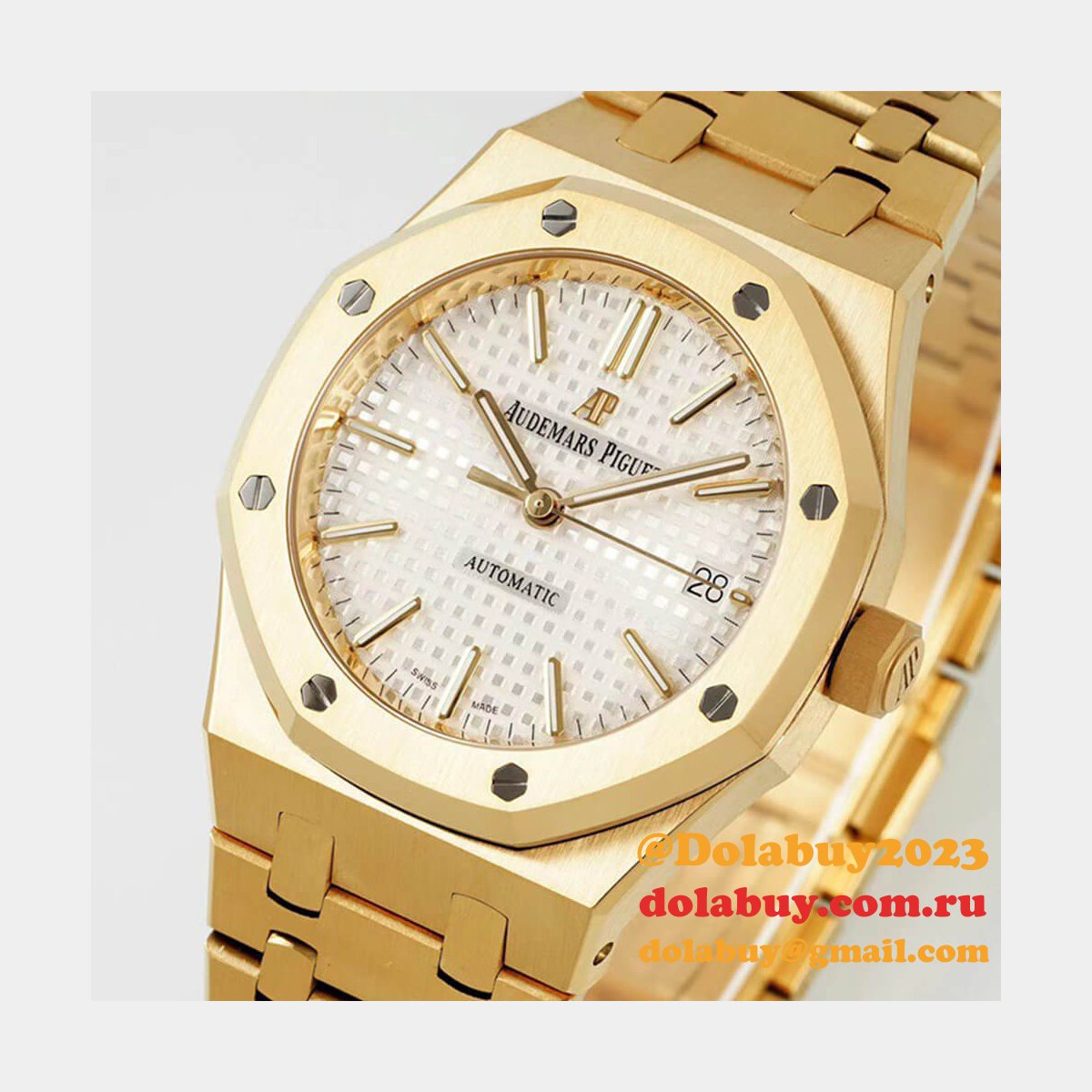 Audemars Piguet Royal Oak 15450