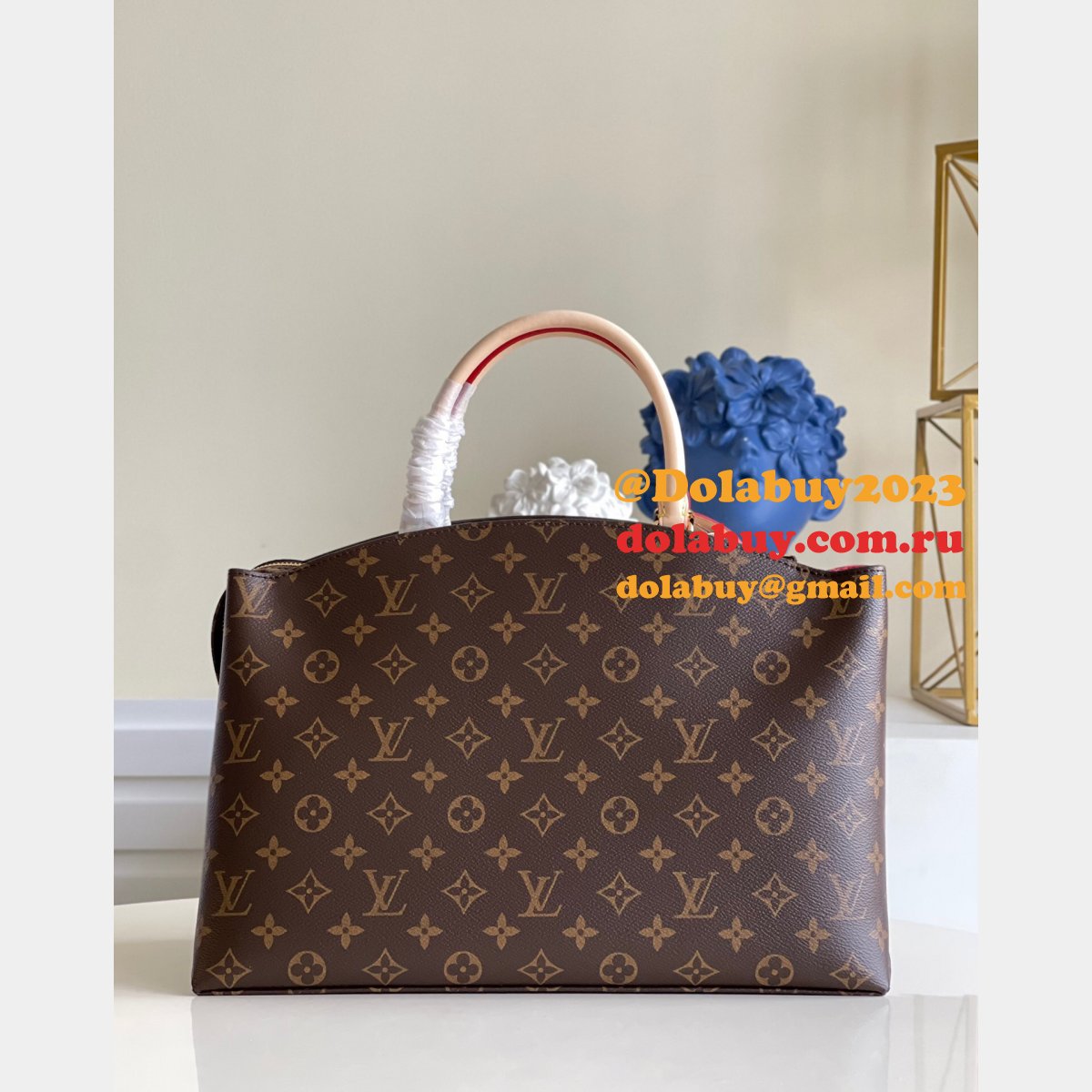 Shop For Quality Louis Vuitton Replica Monogram M45898 Bags