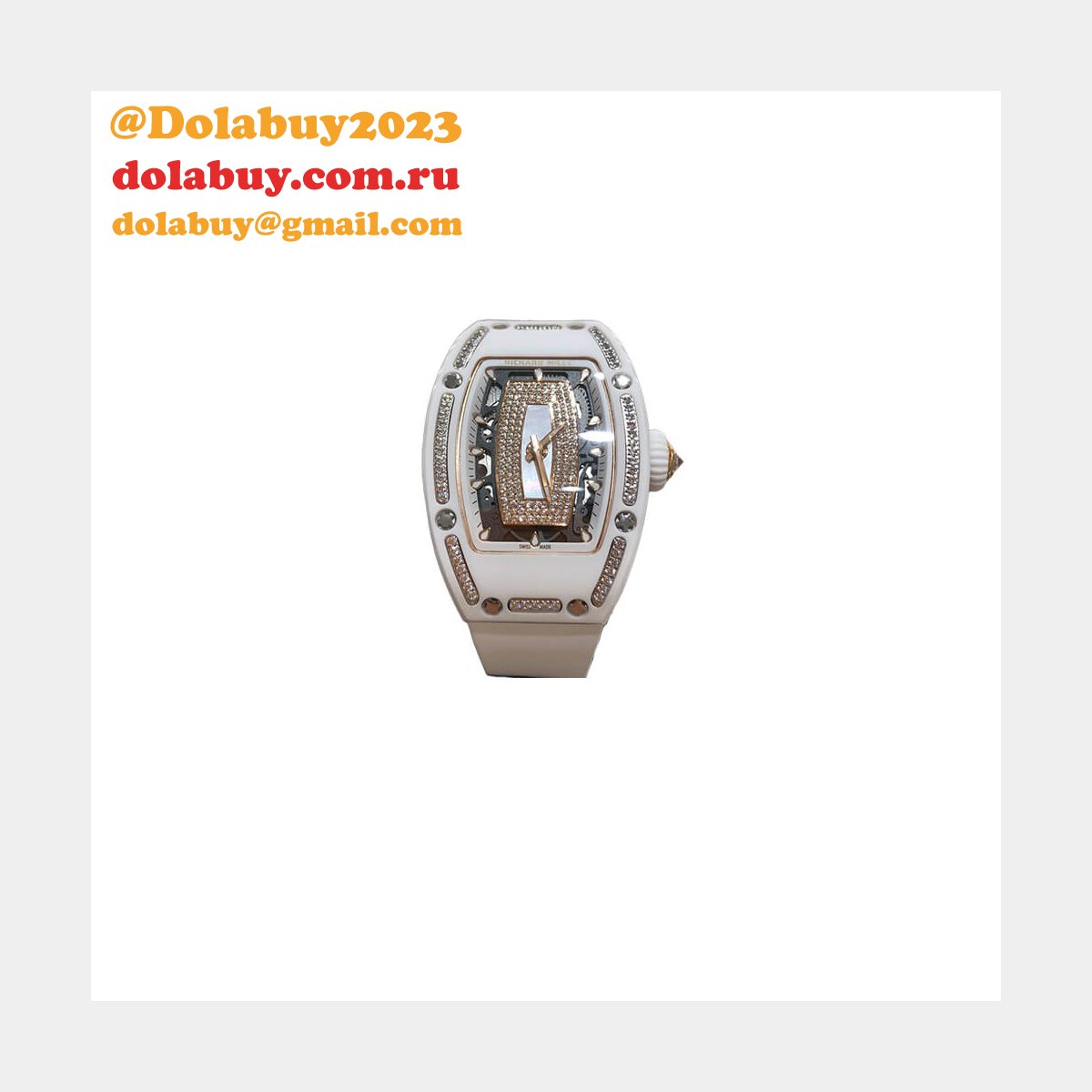 Richard Mille 07-01