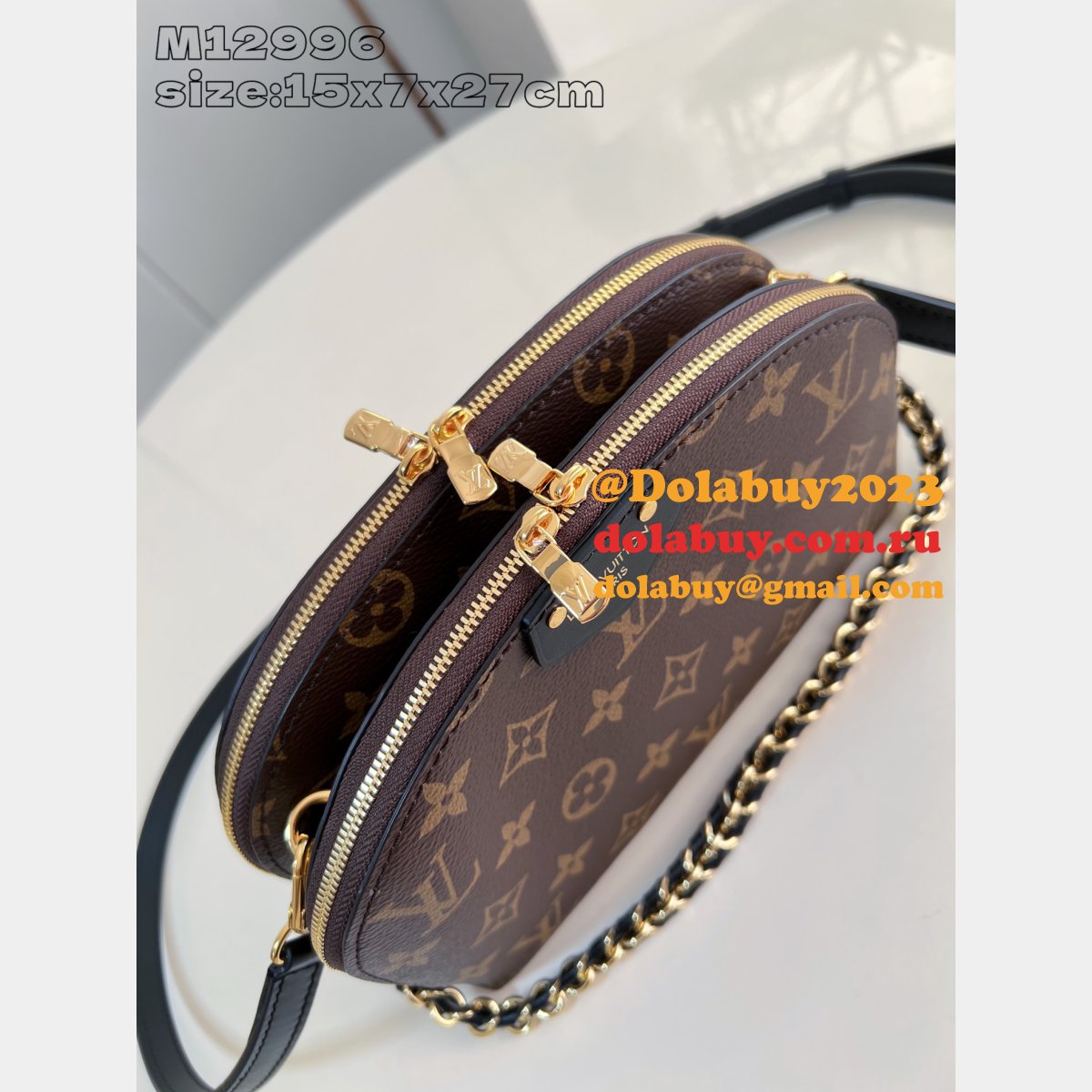 Louis Vuitton Inspired Be Alma Monogram M12996 7 Star Handbags