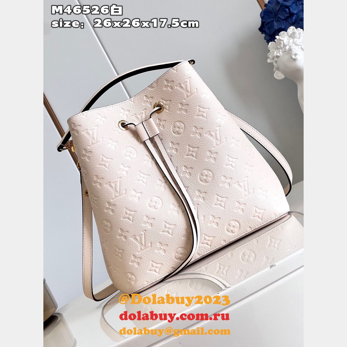 Louis Vuitton 1:1 Mirror Neonoe M46526 Knockoff UK Bag