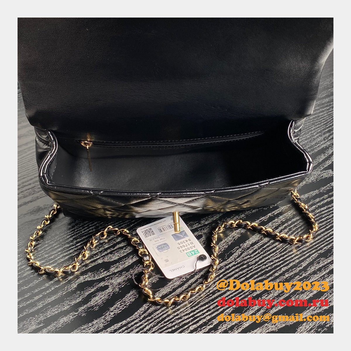 Knockoff 1:1 Mirror Mini Flap AS5043 Designer Bag