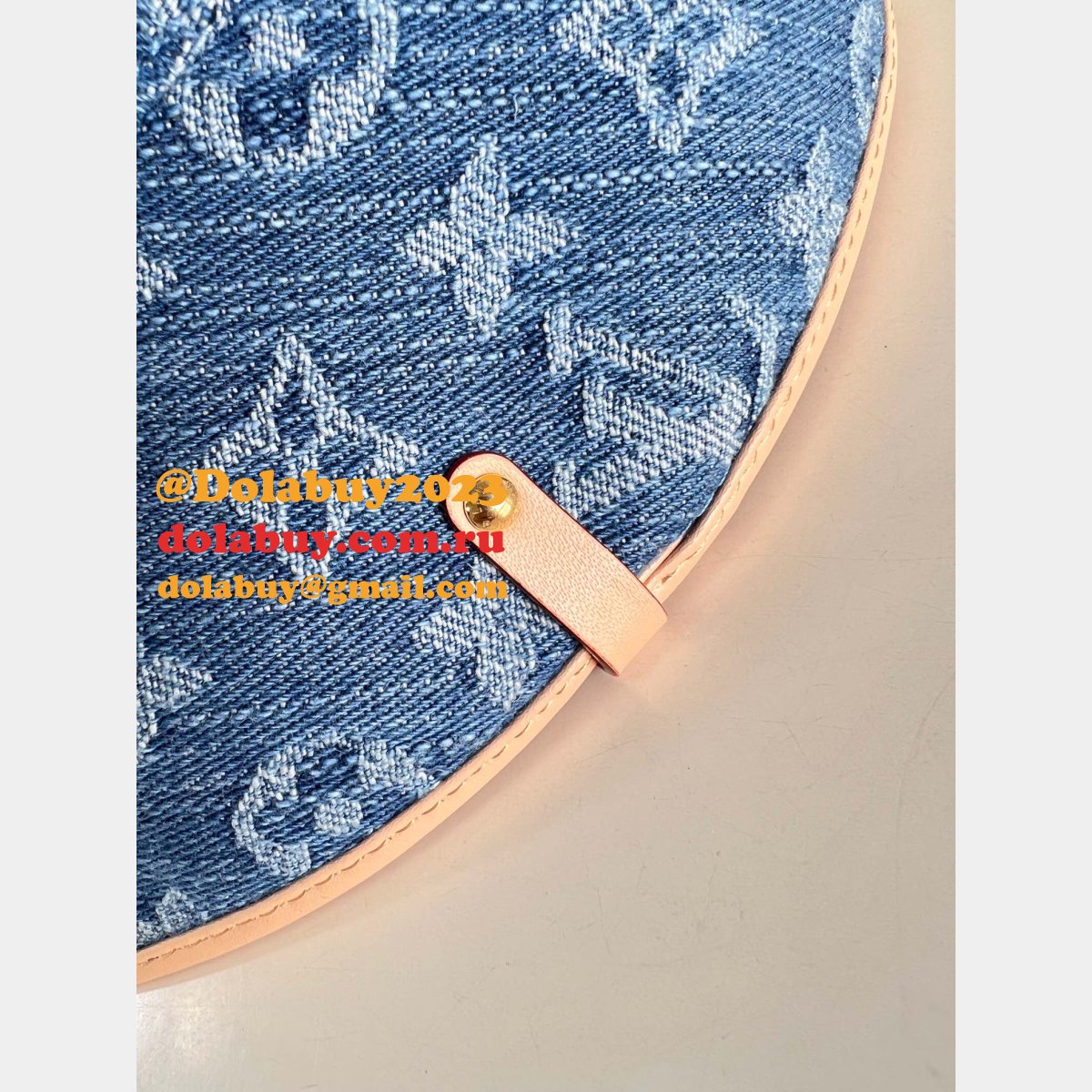 Louis Vuitton Knockoff Bucket Hat Best High Quality Sale Dolabuy