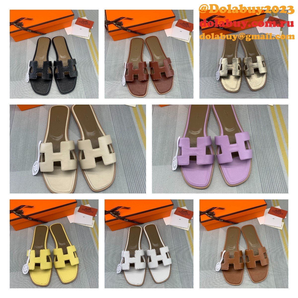 Wholesale Fashion Hermes Replica Shoes Online From China Designer