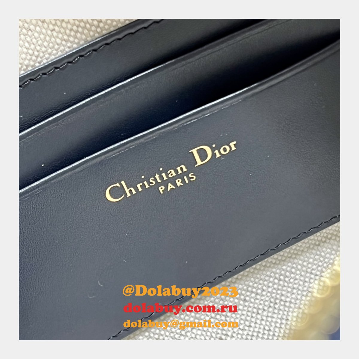 Montaigne D-Cosy Christian Dior 30 Replica High Quality Bag