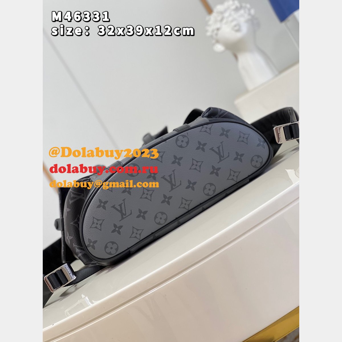 Top Louis Vuitton Shop Backpacks M46331 Wholesale Christopher