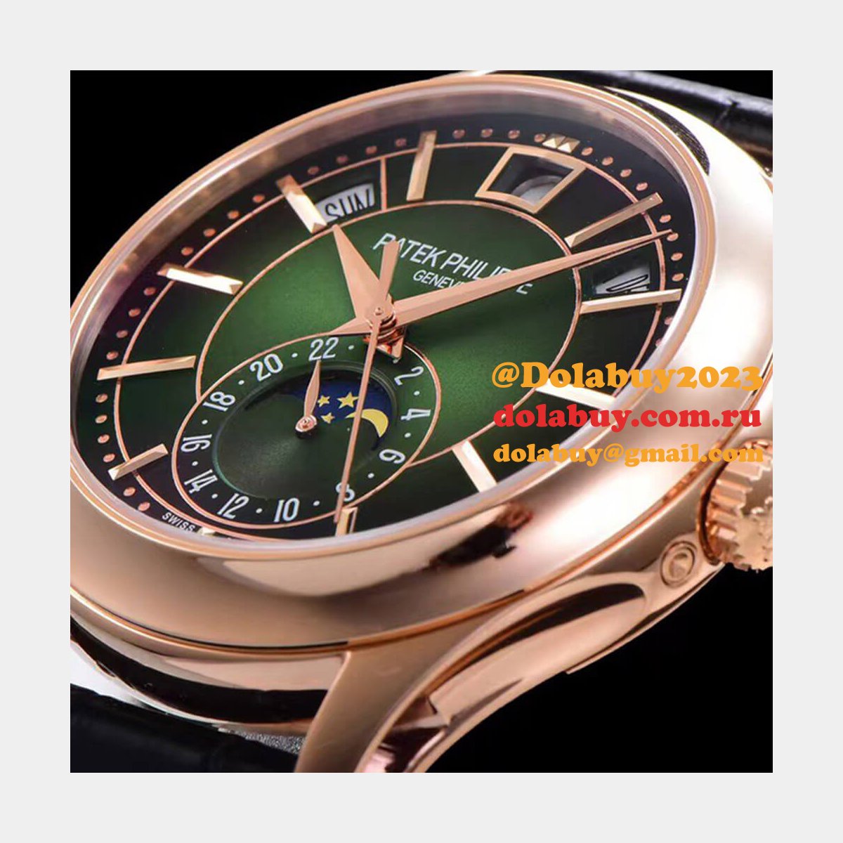 Patek Philippe 5205