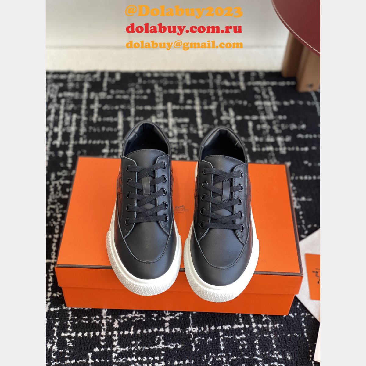 Hermes Deep sneaker Wholesale
