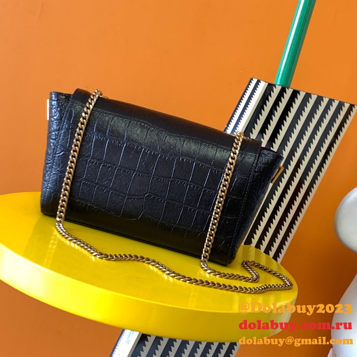 Top Quality SAINT LAURENT KATE bag 712250