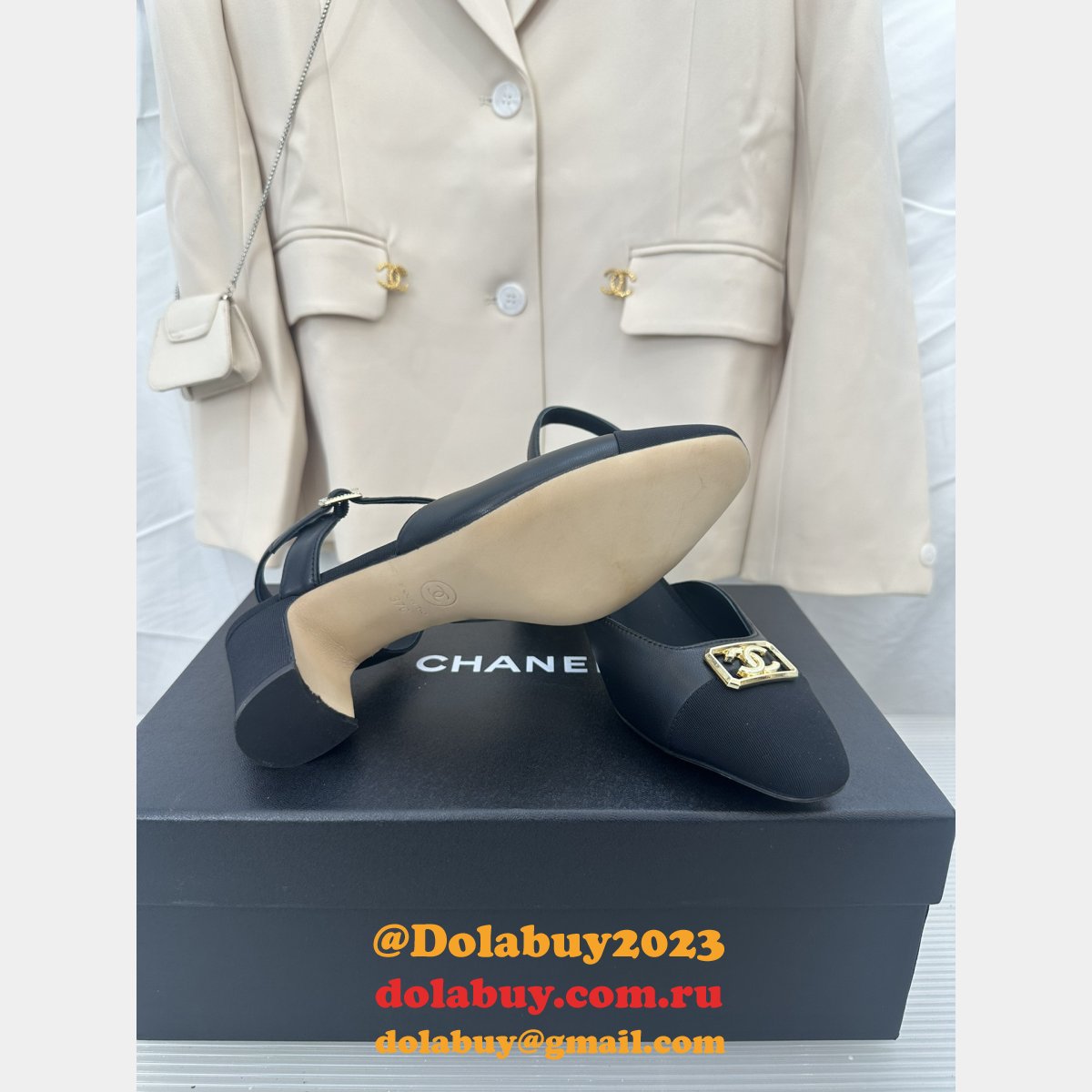 Heels High Quality 2024 Replica Shoes