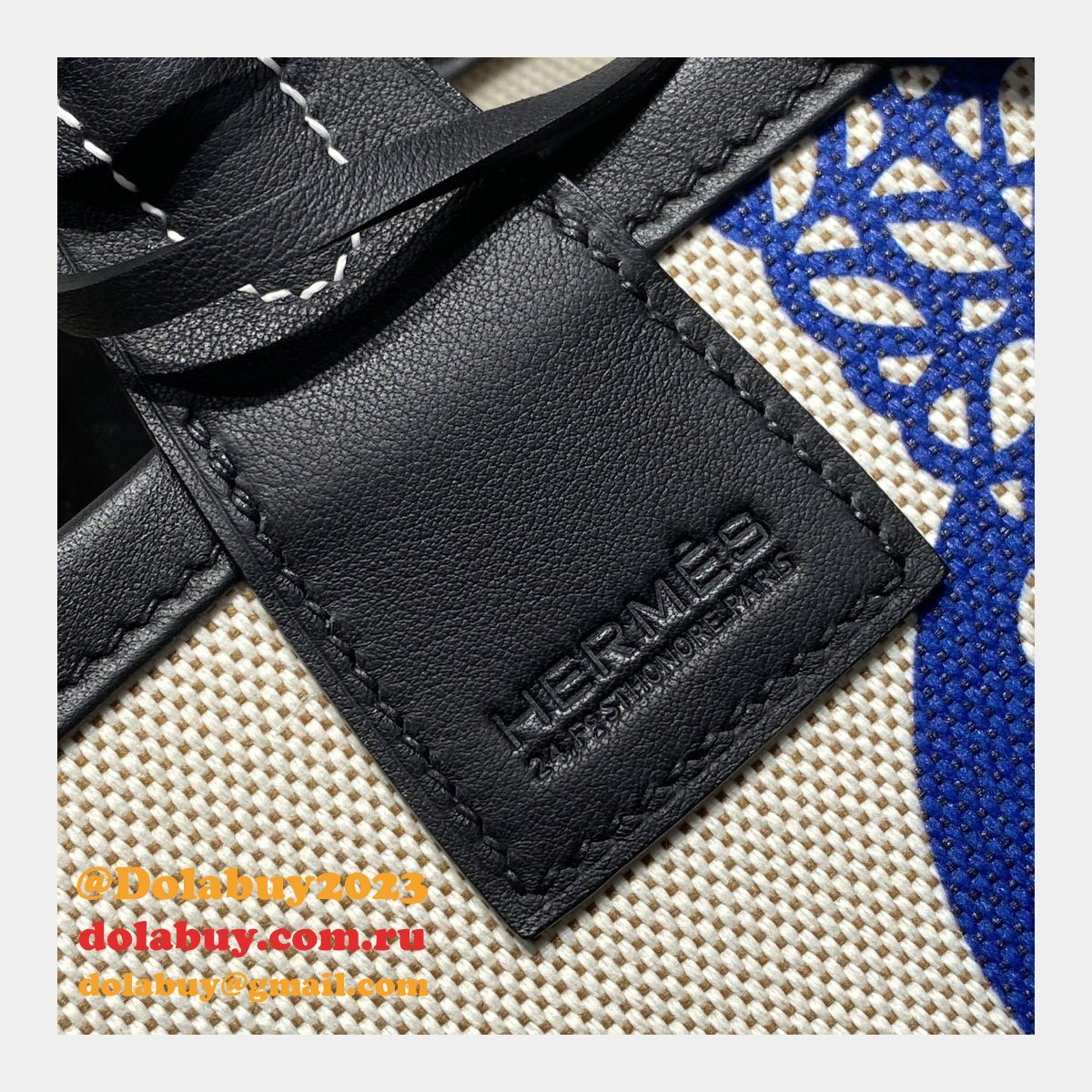 Designer Fashion Hermes Steeple 28 Tote Bag