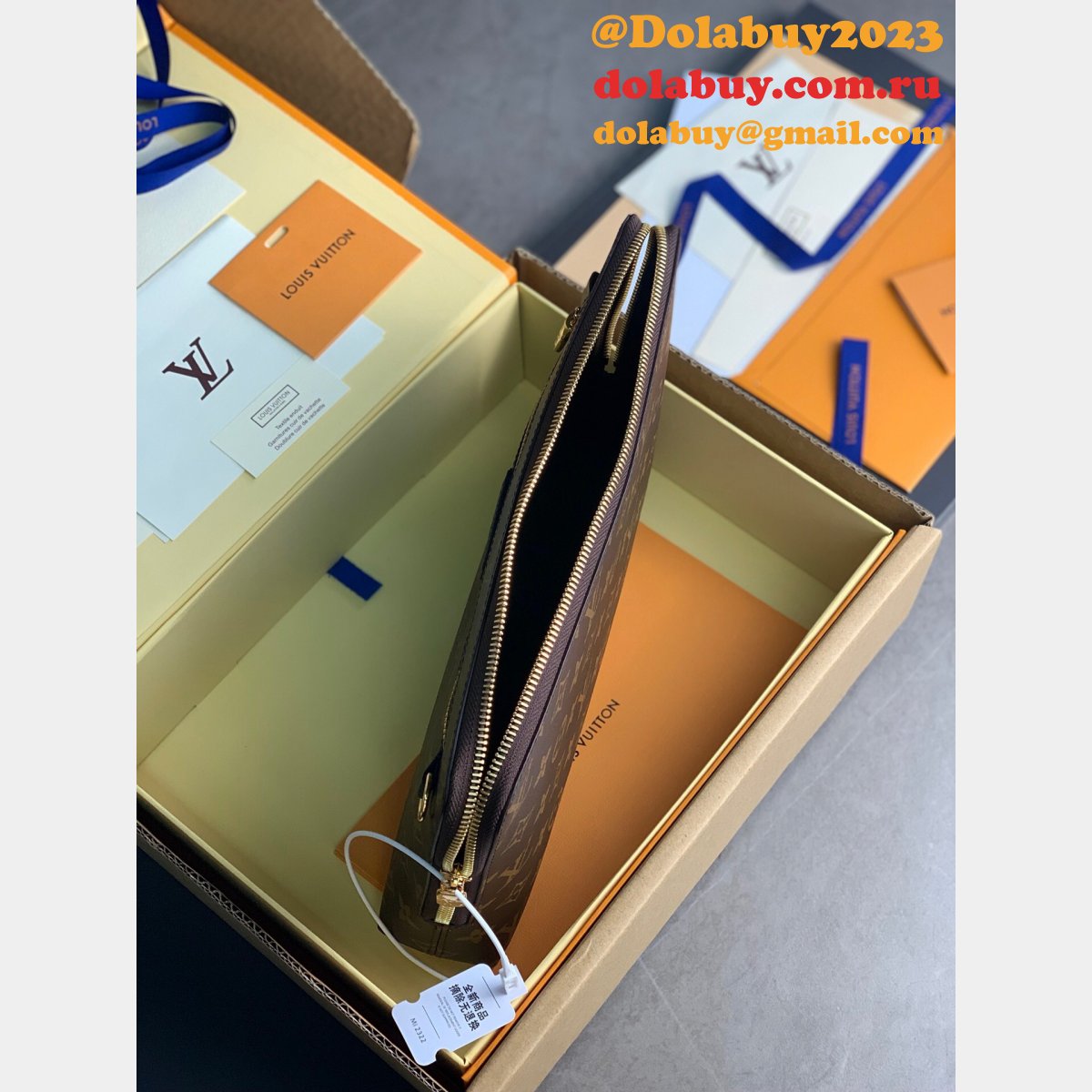 Louis Vuitton Wholesale M60417 Replica Damier Best Bag