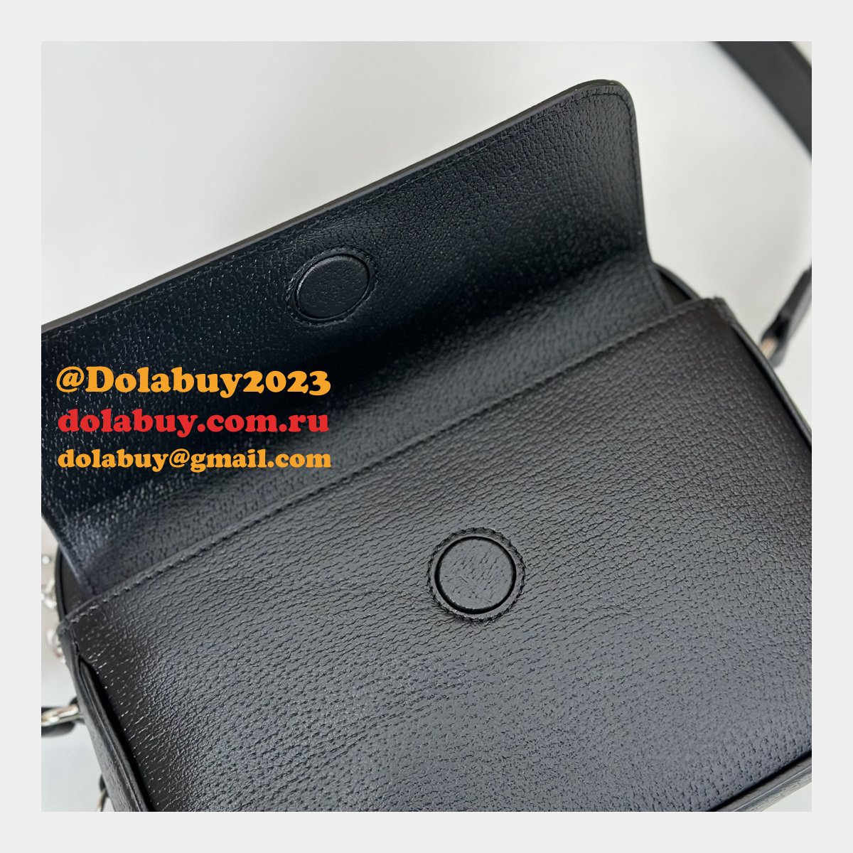 men G*u*i replicas 795464 small gg crossbody 795464 black bag